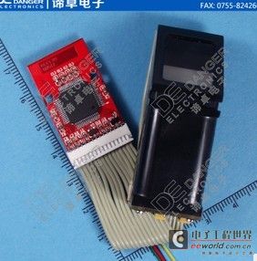 基于STM32单片机光学指纹识别模块（FPM10A）全教程