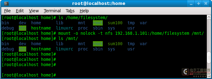 嵌入式Linux之我行——u-boot-2009.08在2440上的移植详解（六）转