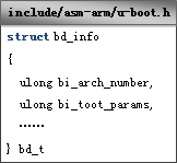 嵌入式Linux之我行——u-boot-2009.08在2440上的移植详解（六）转