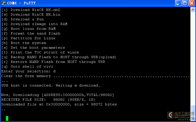 嵌入式Linux之我行——u-boot-2009.08在2440上的移植详解（一） <wbr>转