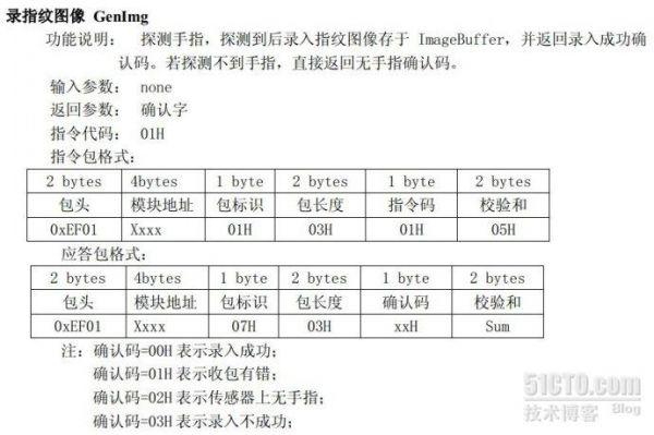 


    		    基于STM32单片机开发光学指纹识别模块（FPM10A）全教程