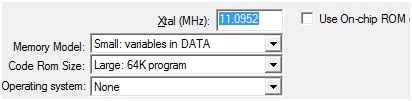 51 Keil语句延迟时间的精确计算 李园7舍_404