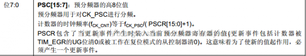 STM8输入捕获