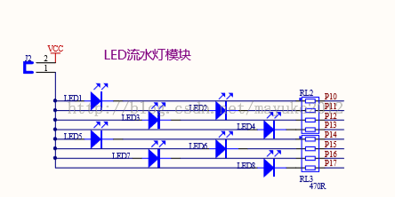 利用51单片机制作的电子时钟