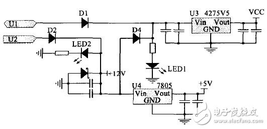 Interpretation of CAN bus driving recorder system circuit - circuit diagram reading every day (165)