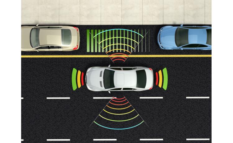 Automatic parking function