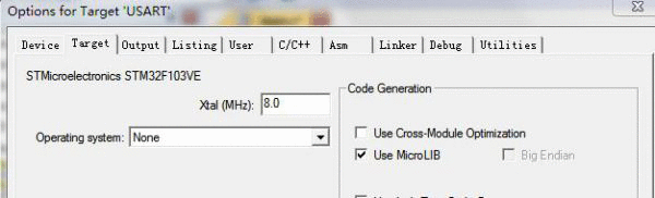 STM32之USART(one)