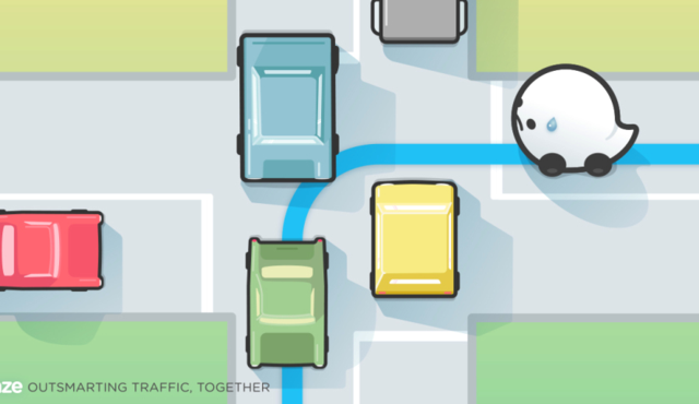 Google's Waze launches new feature to help drivers avoid left turns