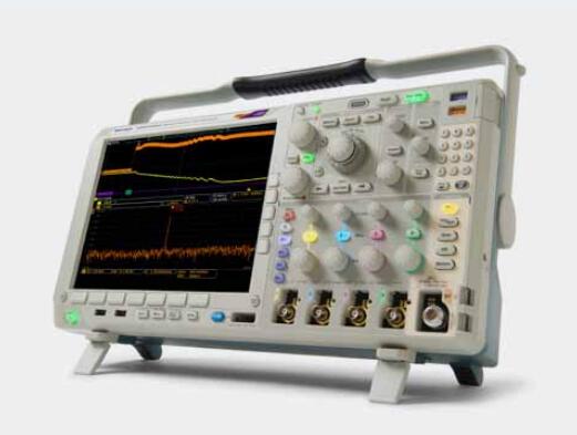 MDO4000B 混合域示波器