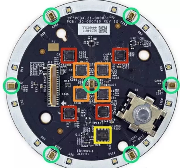 敏芯i2s mems麦克风芯片在智能音箱中的应用