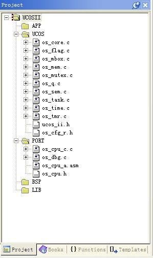 ucOS学习笔记(4)——一步一步移植ucOS到STM32（转） - 我心永恒 - ARM-实践者