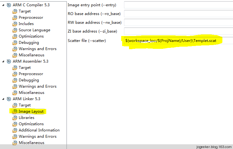 ARM DS-5开发STM32程序（Eclipse配合Keil插件使用） - JoGeeker - 要成为Geek之王的Joker