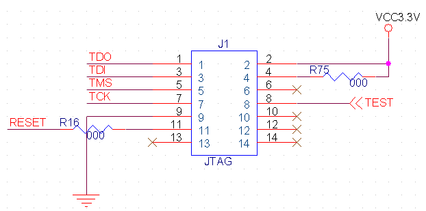 MSP430F5438 Debugging Notes - Tomorrow's Tomorrow - sxg_5's Blog