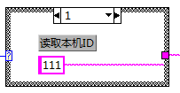 labview---字符串自动依次顺序输出