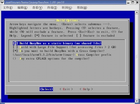 Transplantation of cramfs root file system under Youlong FS2410 - jixiang1119 - jixiang