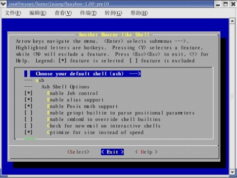 Transplantation of cramfs root file system under Youlong FS2410 - jixiang1119 - jixiang