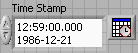 Time Stamps, Waveforms, and Dynamic Data in LabVIEW - Senple Chan - Life++