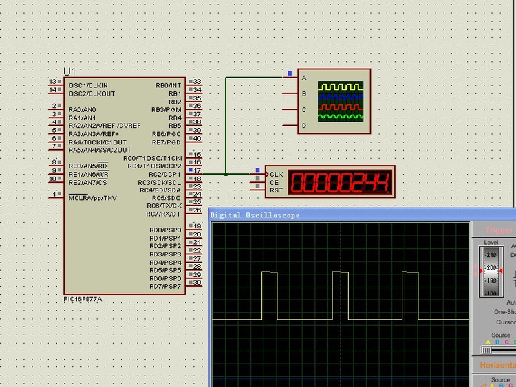 PIC16F877A MCU PWM - czc0713 - czc0713's blog