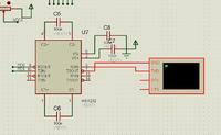   avr uart仿真实验 PROTEUS  virtual terminal - liuyunqian@yeah - 嵌入式学习