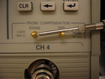 Analog Devices: Calibrate Oscilloscope Probes