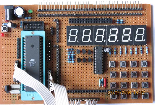 9. Application of Serial I2C Bus E2PROM AT24CXXX 1 - I am just a legend - I am just a legend