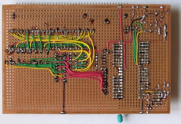 4. Homemade MCU Part 4 - Making and driving digital tube circuit - I am just a legend - I am just a legend