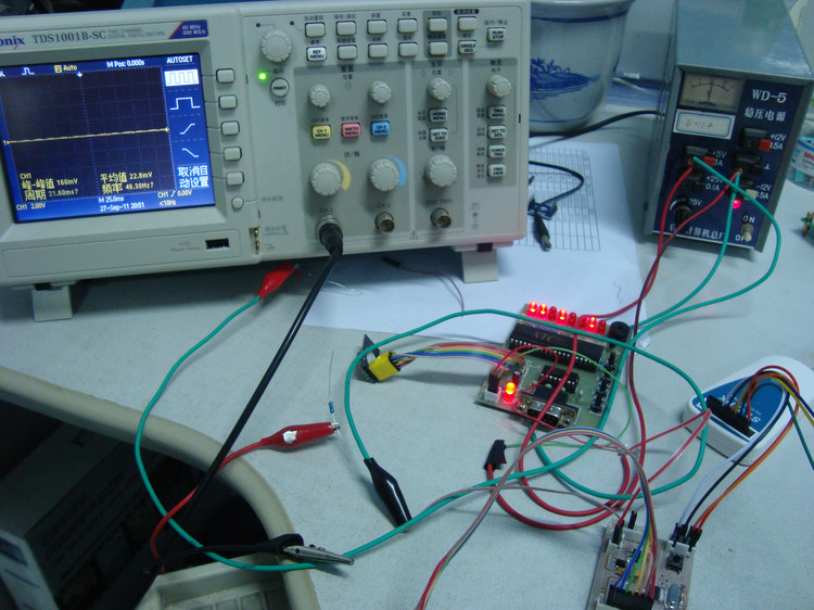 STM8 nRF24L01 Program - Xiaowen - Xiaowen Electronic Design