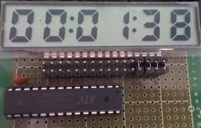 [转] 用STC系列MCU的IO口直接驱动段码LCD - 刘世生 - DAS的博客