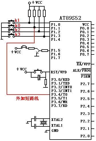 单片机学习之十七：计数器的应用 - 北极星 - 要做一粒好的种子