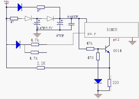 MCU power failure detection and storage - Driver Core - Driver Core