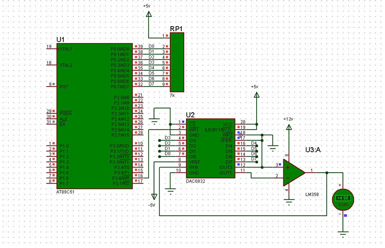 Course Design: MCU DA Conversion - gududesiling - suixin