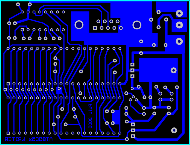 Simple C51 Downloader - chunleixin - Chunleixin's Blog