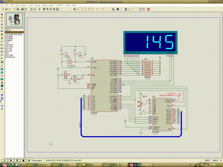 AD8008 realizes A/D conversion - Chu People - Chu People