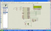 Search and sort out 51 single chip microcomputer ADC0832 voltage measurement LCD 1602 display C program and proteus simulation - zhangwuju0396 - I will hit the water for three thousand miles, and I will be confident that I will live for two hundred years