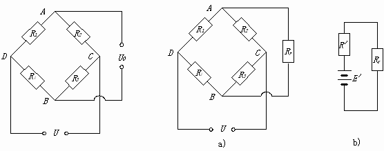 电桥电路在测量中的应用 - 孤独的牧羊人 - 嵌入式网络人生