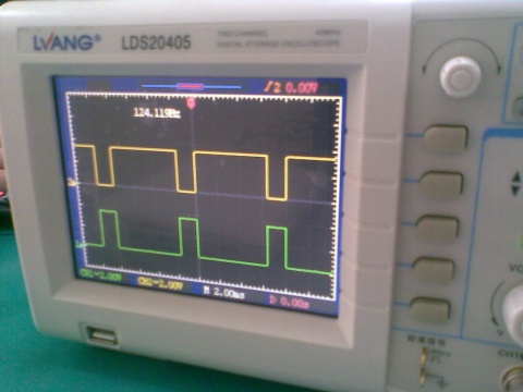 STM32 Advanced Timer-PWM Simple Use- Java - stm32 Learning Log