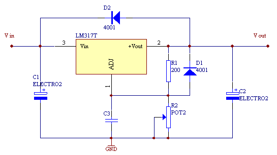 stm32數字電壓表lm317可調電源