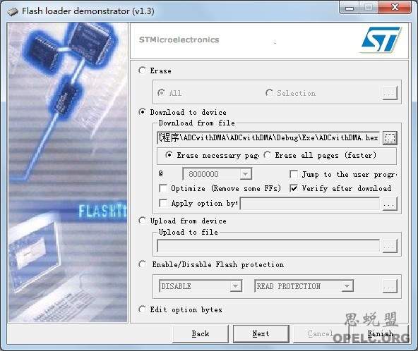   STM32 之 ISP下载 - wanghengzhi@126 - 代码豆子