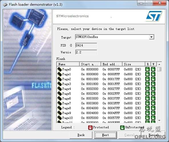   STM32 之 ISP下载 - wanghengzhi@126 - 代码豆子