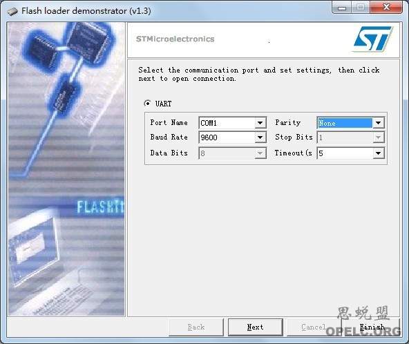   STM32 之 ISP下载 - wanghengzhi@126 - 代码豆子