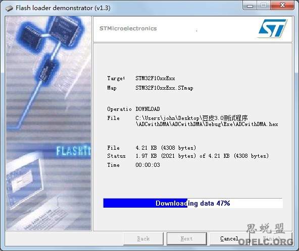   STM32 之 ISP下载 - wanghengzhi@126 - 代码豆子