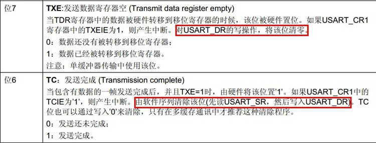 [STM32] Causes and solutions for the loss of the first character of a string sent by USART - rainsmell - rainsmells blog