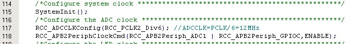 STM32初学笔记5之ADC(上) - rezone2010 - 重新分区