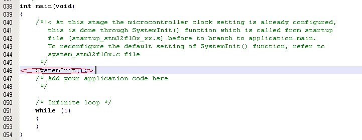 STM32初学笔记之RCC(2) - rezone2010 - 重新分区