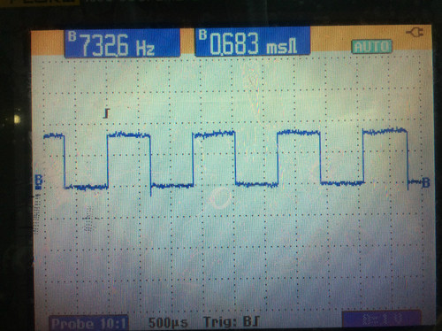 STM32 定时器输出比较翻转模式 - ziye334 - ziye334的博客