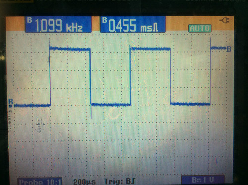 STM32 定时器输出比较翻转模式 - ziye334 - ziye334的博客