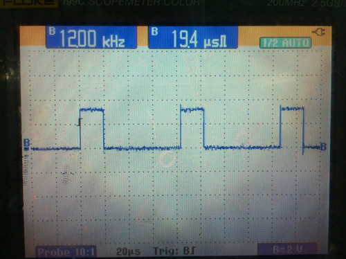 STM32 定时器输出比较非主动模式 - ziye334 - ziye334的博客