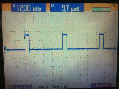 STM32 定时器输出比较非主动模式 - ziye334 - ziye334的博客