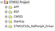 STM32 规范工程建立 - ziye334 - ziye334的博客