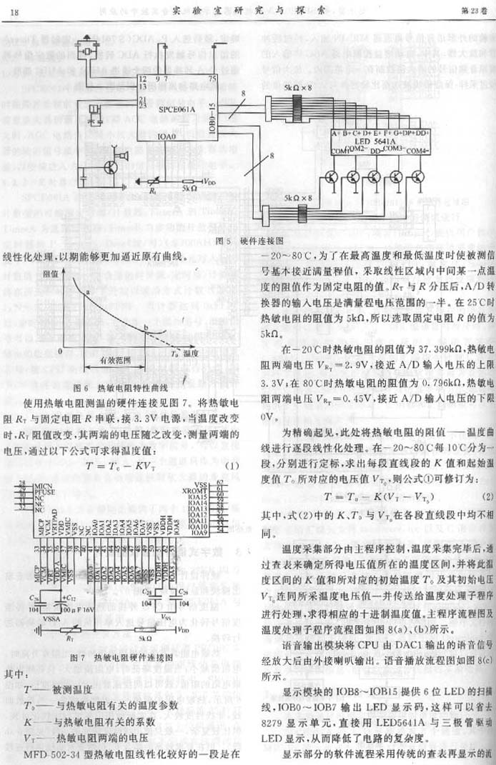 		Application of SPCE061A microcontroller in single chip computer voice experiment - Snow Demon - Snow Demon's Blog